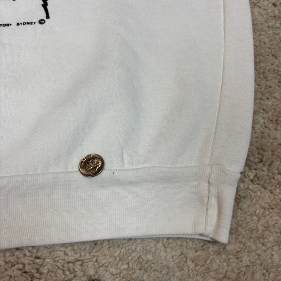 Vintage Australia Koala Bear Crew Sweatshirt Men's XL Animal Indie - Picture 9 of 11